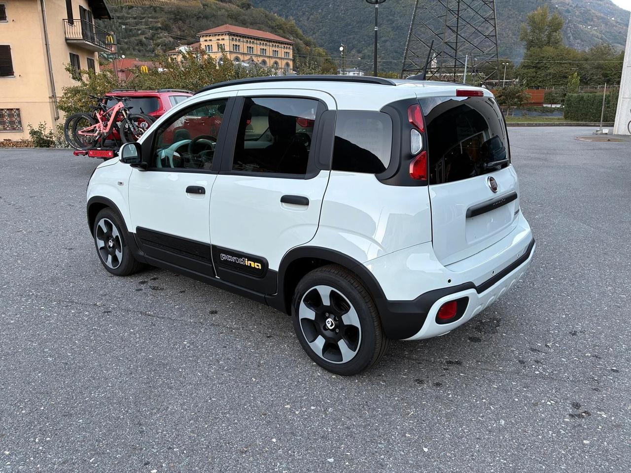 Fiat Pandina 1.0 FireFly 65 CV Hybrid Cross