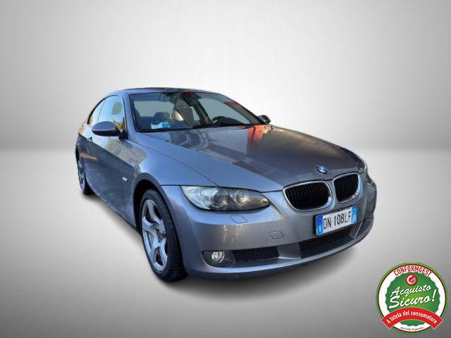 BMW 320 d cat Coupé Attiva