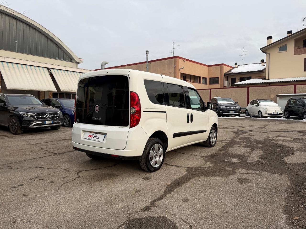 Fiat Doblo Doblò 1.6 MJT