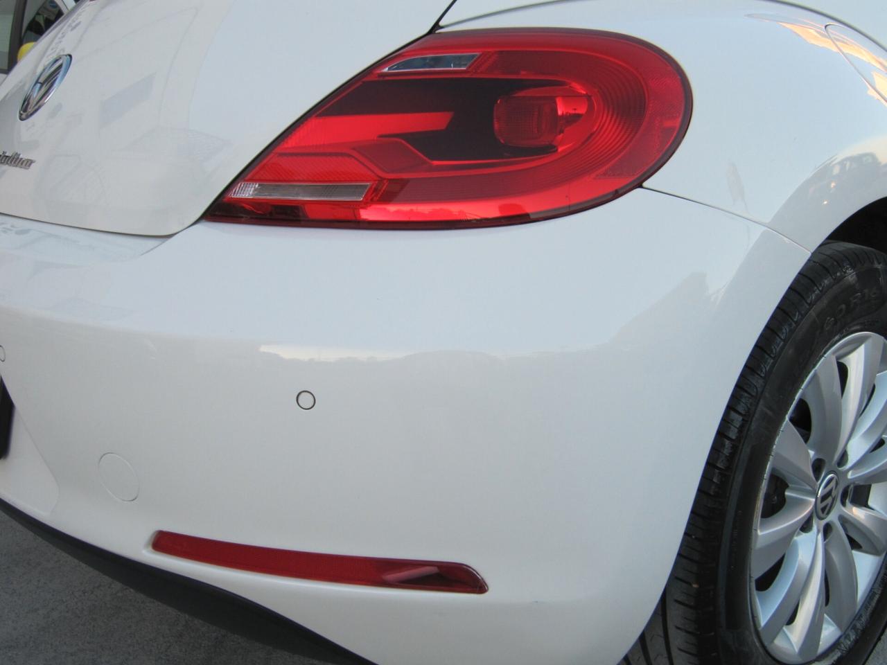 Volkswagen Maggiolino 1.2 TSI Design