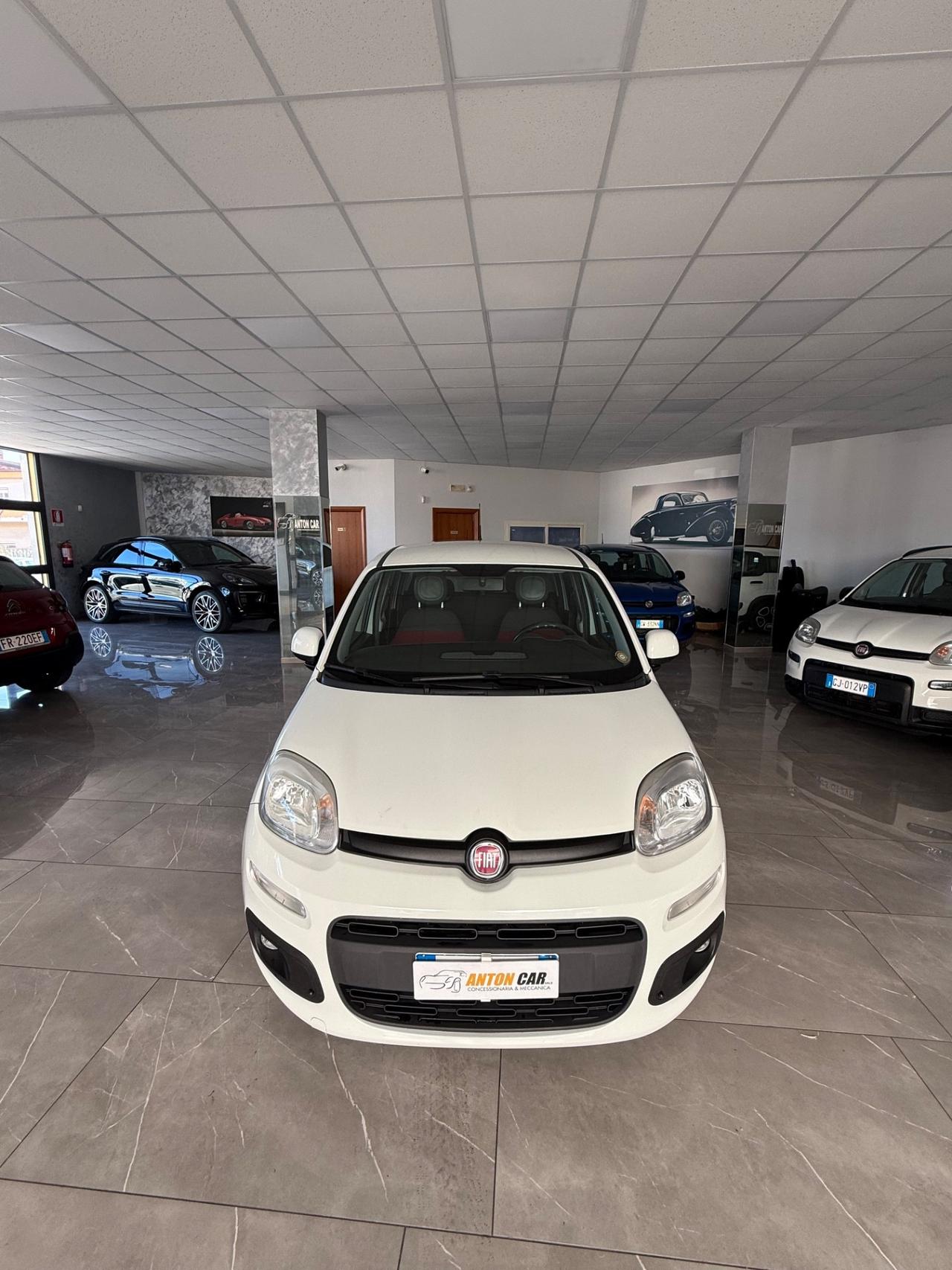 Fiat Panda 1.3 MJT 80 CV