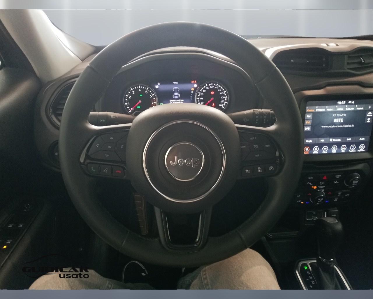 JEEP Renegade 2019 - Renegade 1.5 turbo t4 mhev S 2wd 130cv dct