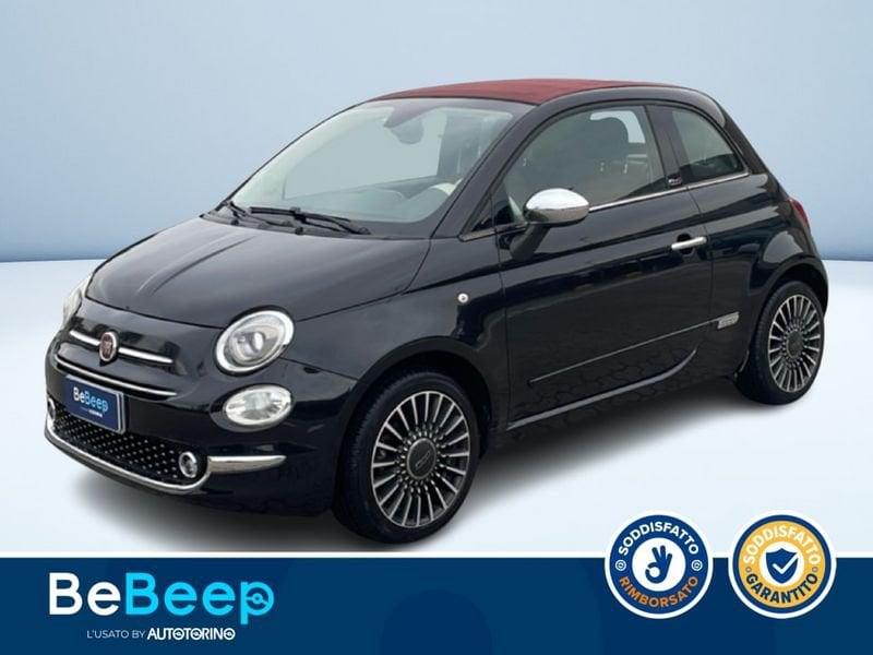 FIAT 500C 0.9 T.AIR T. LOUNGE 105CV
