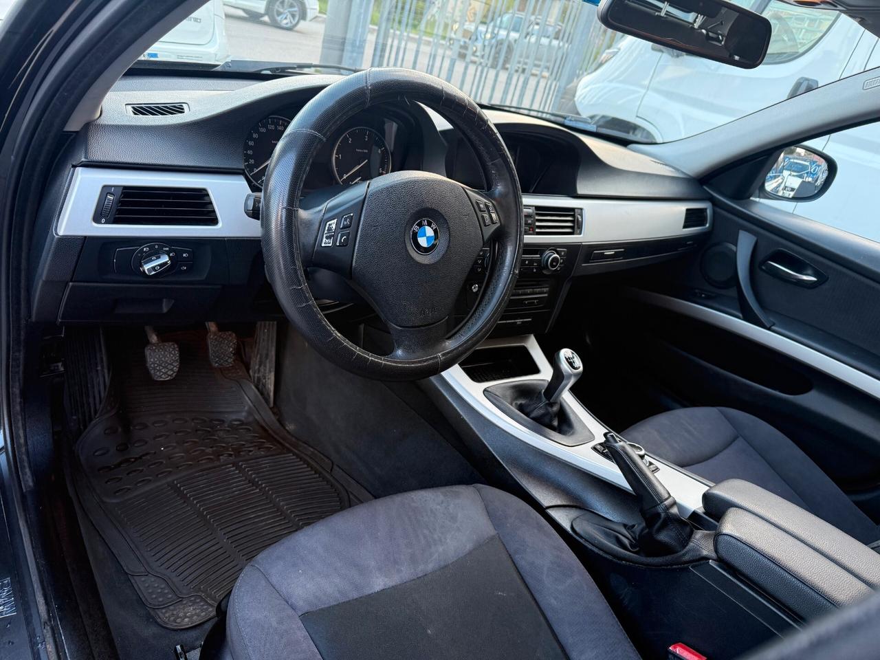 BMW E91 320D 143CV 2009-CONTO ESPOSIZIONE