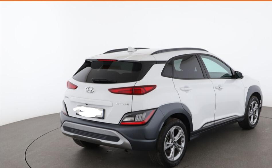 Hyundai Kona 1.0 T-GDI Hybrid 48V iMT XTech