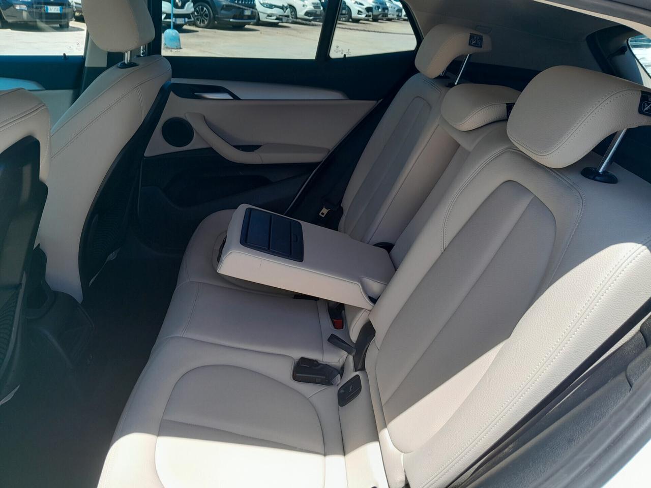 BMW X2 XDrive 18d 150CV
