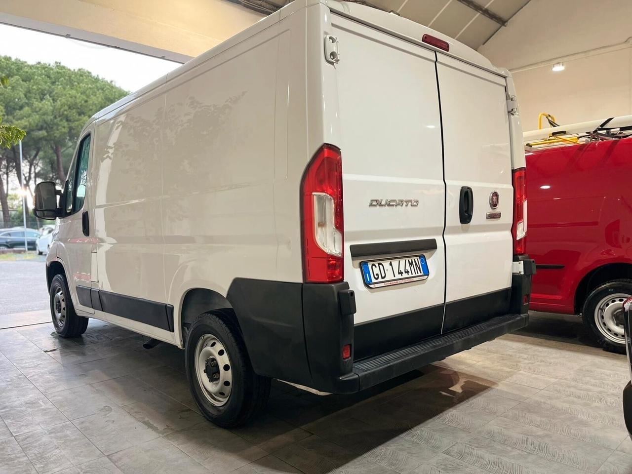 FIAT DUCATO 30 2.3 MJT 120CV PC-TM *2021*UNICOPRO*