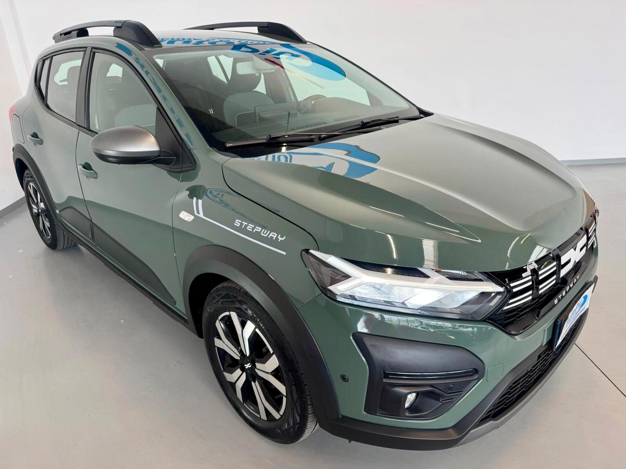 Dacia Sandero Stepway 1.0 TCe 110 CV Expression UP