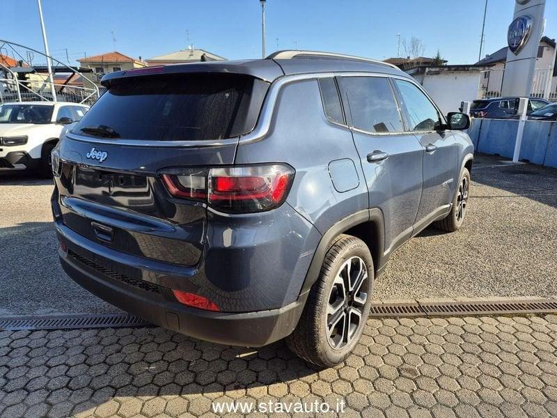 Jeep Compass 1.6 Multijet II 2WD Limited