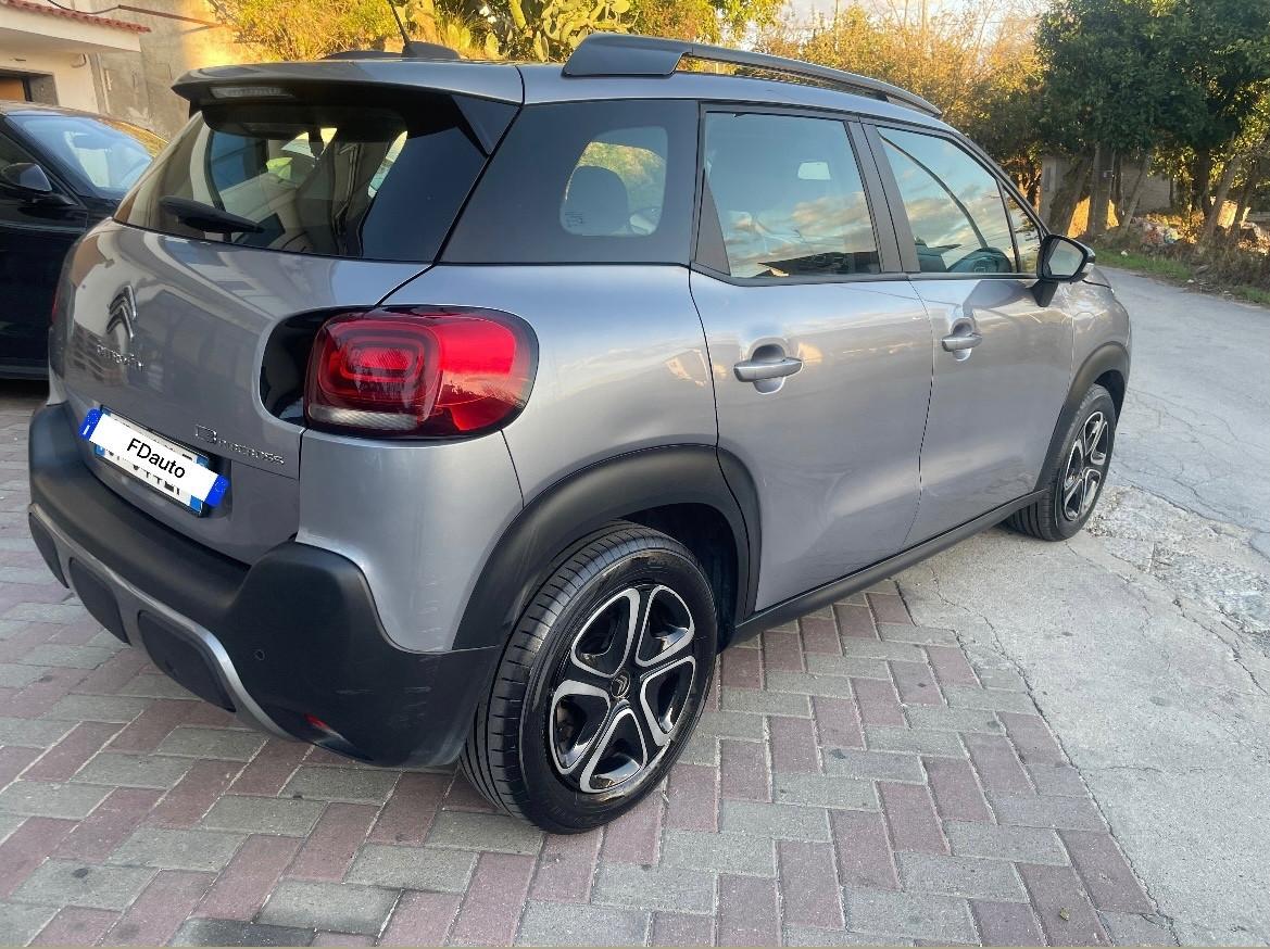 Citroen C3 Aircross BlueHDi 110 S&S Shine Pack