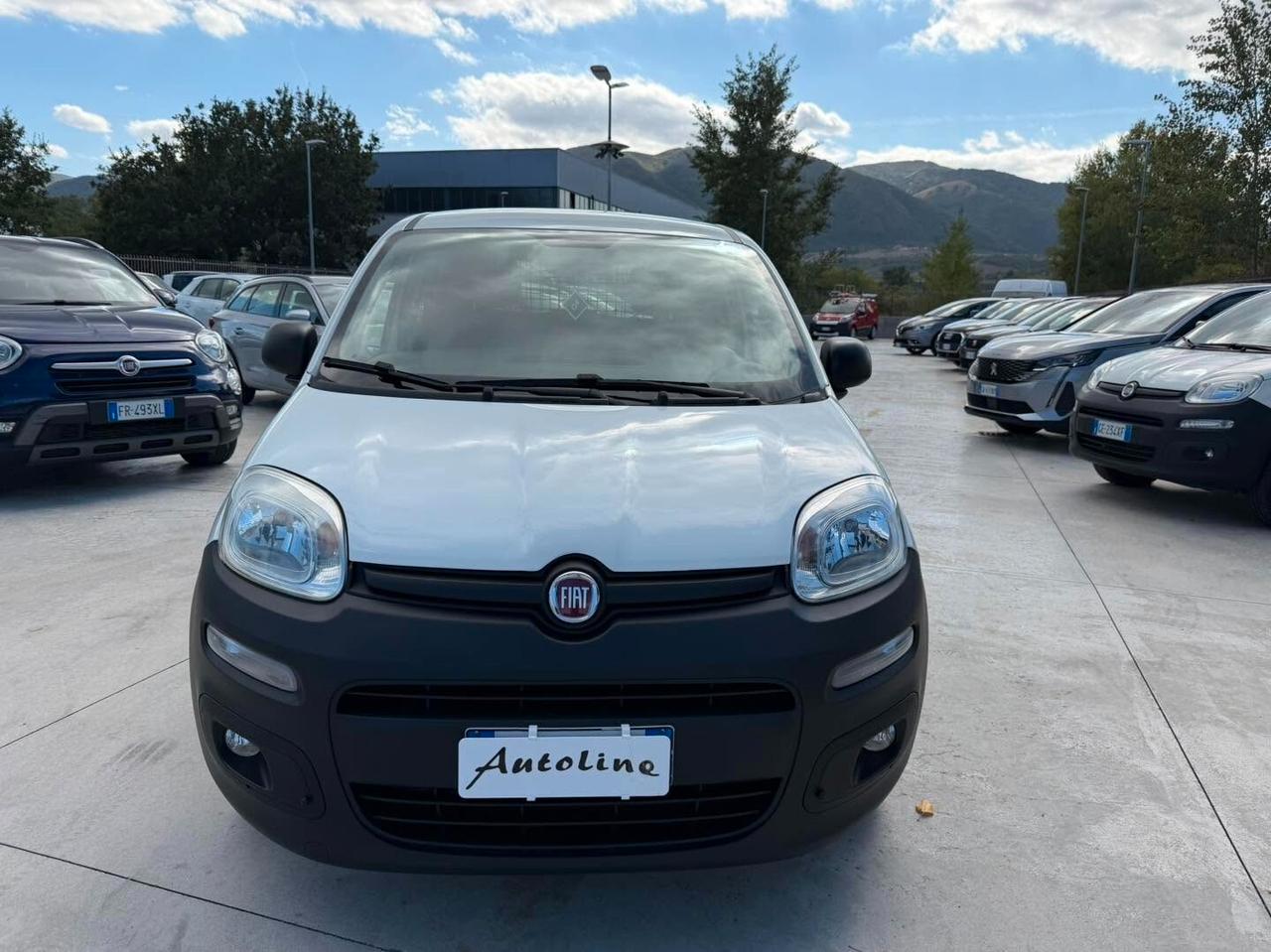 Fiat Panda 1.3 MJT 80CV -VAN- KM 58.000