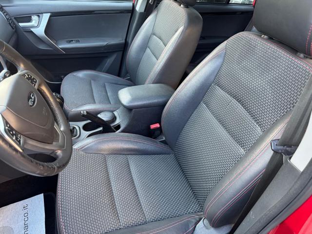 EVO Evo5 1.6 Bi-Fuel GPL