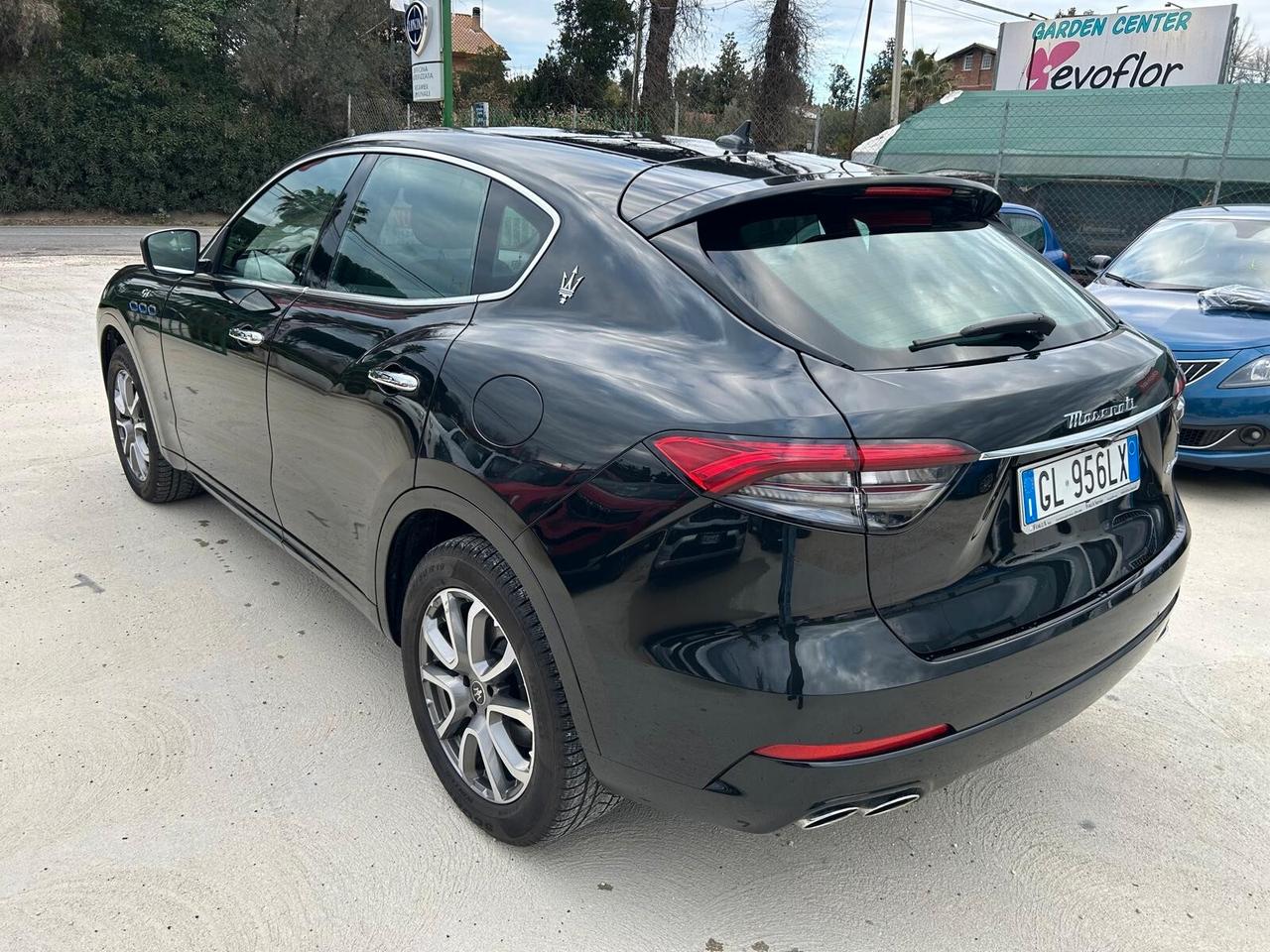 Maserati Levante MHEV 330 CV AWD GT