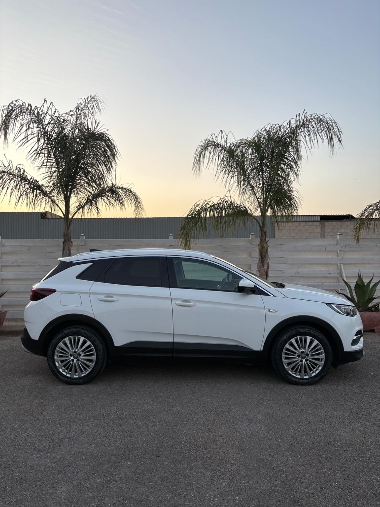 Opel Grandland X 1.5 diesel unico proprietario Start&Stop