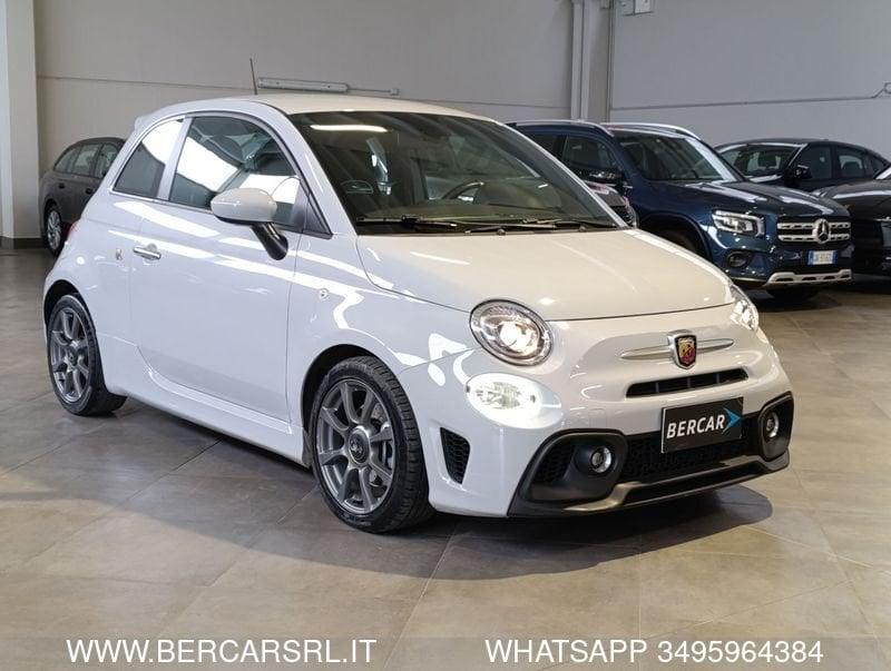 Abarth 595 1.4 Turbo T-Jet 165 CV