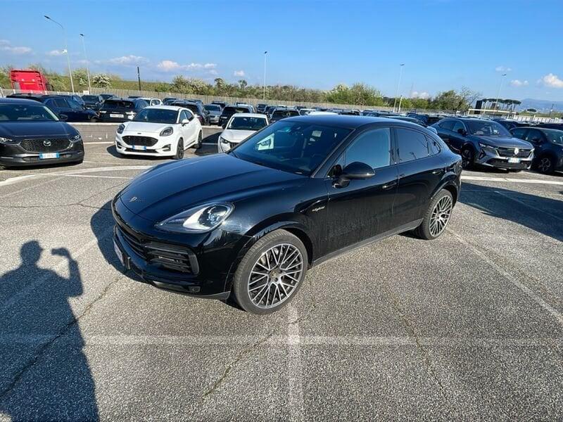 Porsche Cayenne Coupè 3.0 V6 E-Hybrid