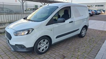 FORD Transit Courier 1.5 TDCi 75CV Van Trend Attrezzato E6d Az. Italia