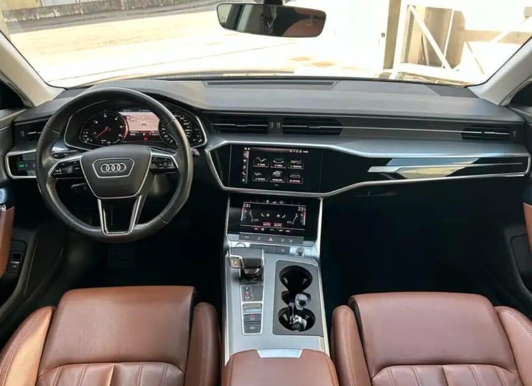 Audi A6 Avant 50 3.0 TDI quattro tiptronic Business Design