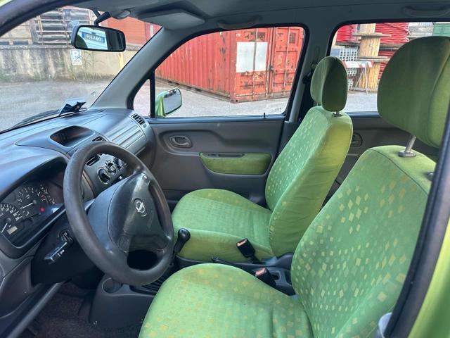 OPEL Agila 167,749km Stupenda Bellissima 1.2 16V Comfort