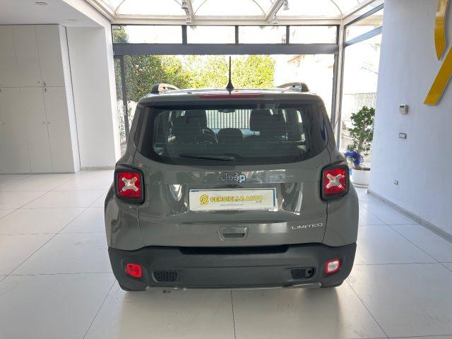 JEEP Renegade 1.6 Mjt 130 CV Limited da ?199,00 mensili