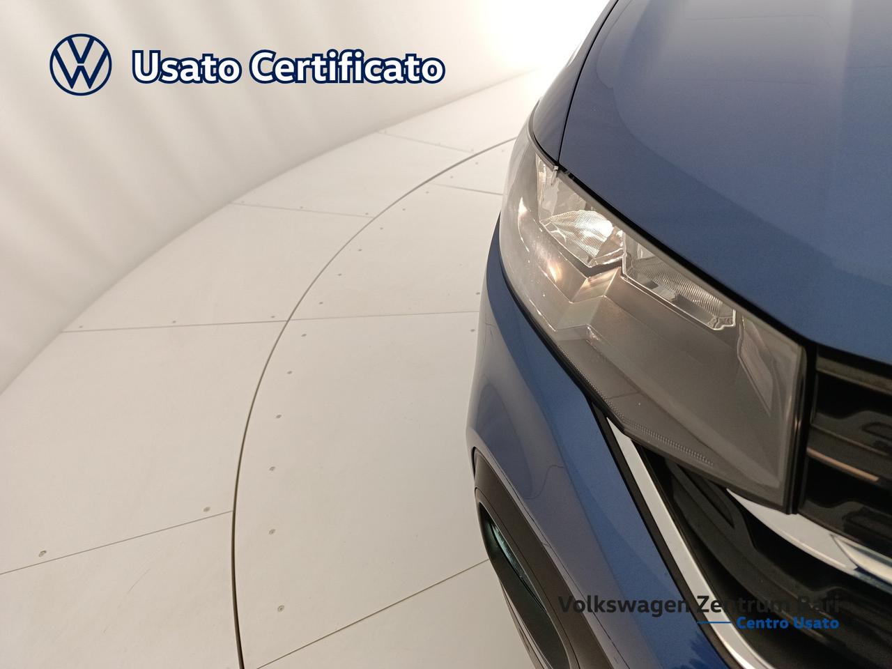 Volkswagen T-Cross 1.0 tsi style 95cv