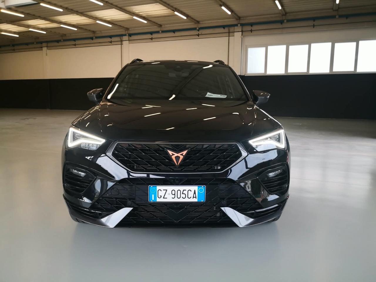 Cupra Ateca 1.5 TSI 150CV DSG ***GARANZIA VW/CUPRA***PREZZO REALE***