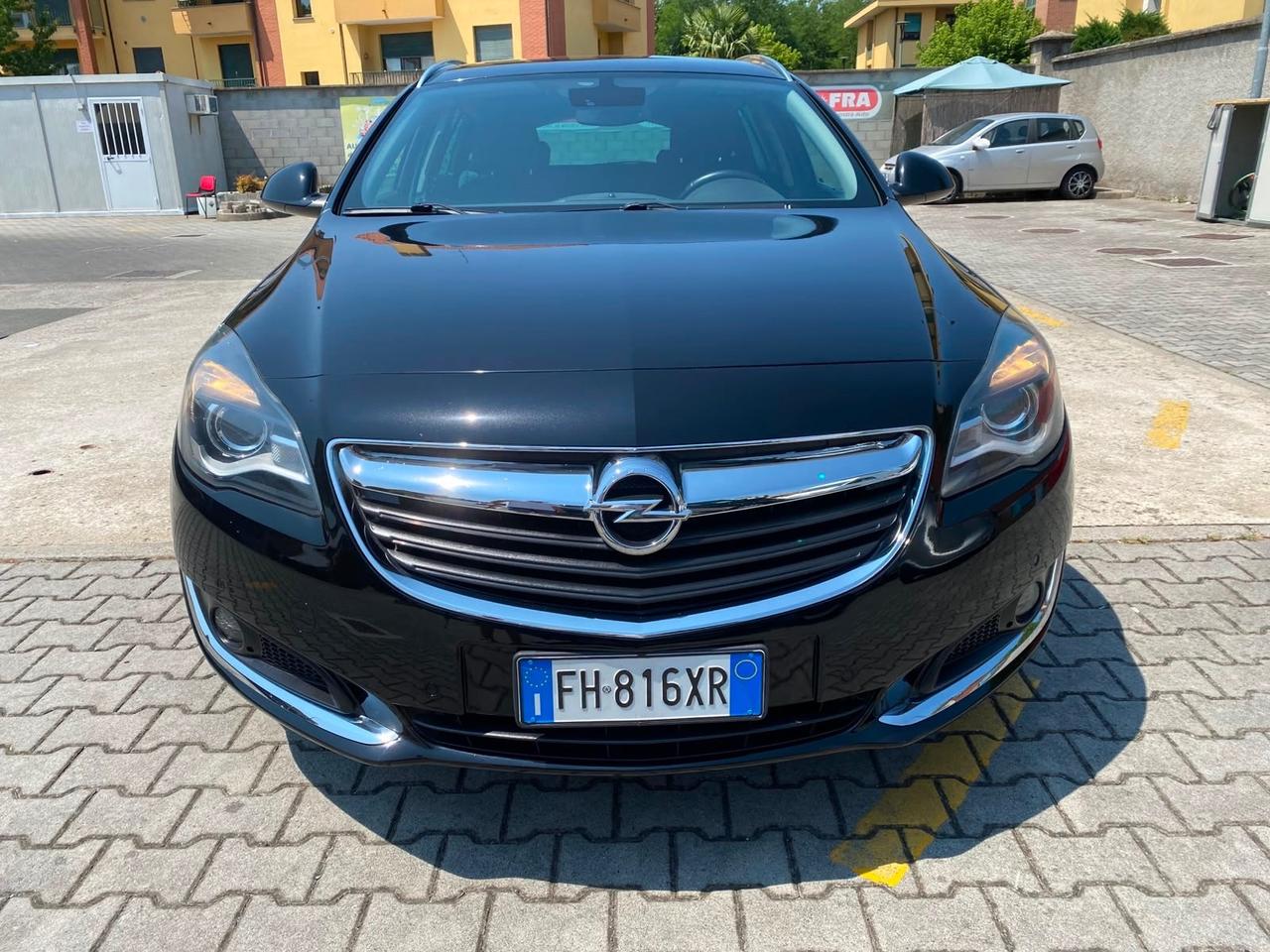 Opel Insignia 1.6 CDTI 136CV Sports Tourer aut. Cosmo