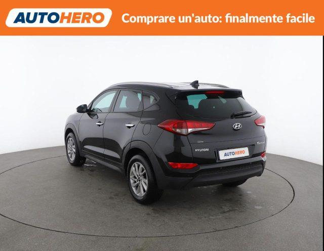 HYUNDAI Tucson 1.6 GDI Classic