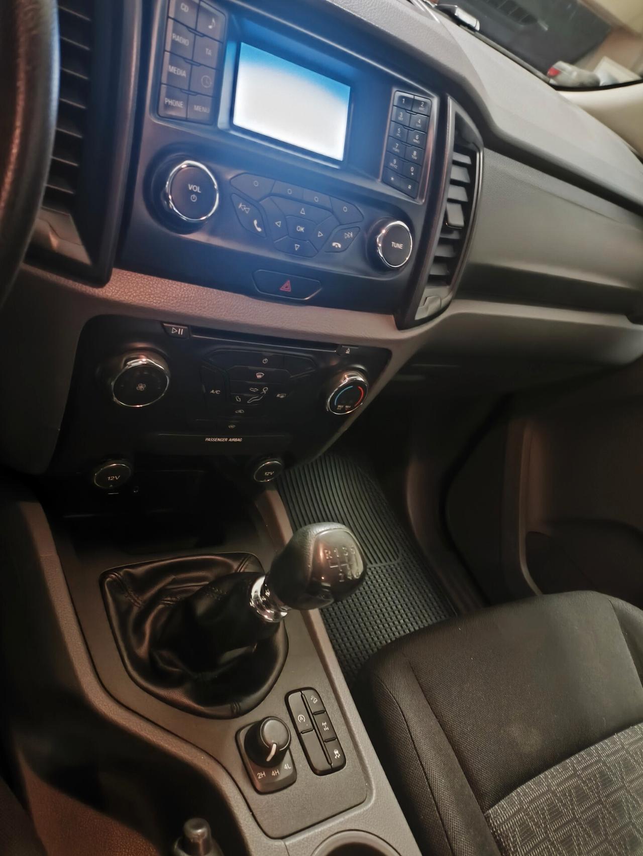 Ford Ranger 2.2 TDCi Super Cab XLT 4pt.