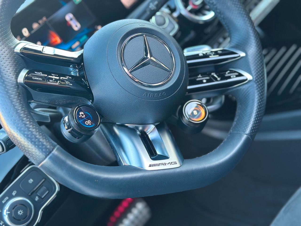 Mercedes-benz CLA 35 AMG 4Matic