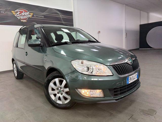 SKODA Roomster 1.2 12V 70CV Active G.P.L