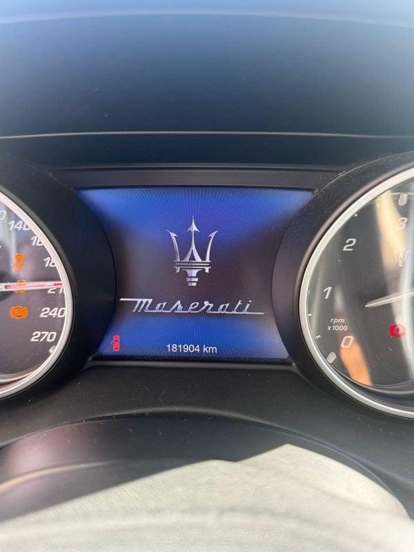 Maserati Levante 3.0 V6 250cv GranSport Q4 auto! TETTO APRIBILE