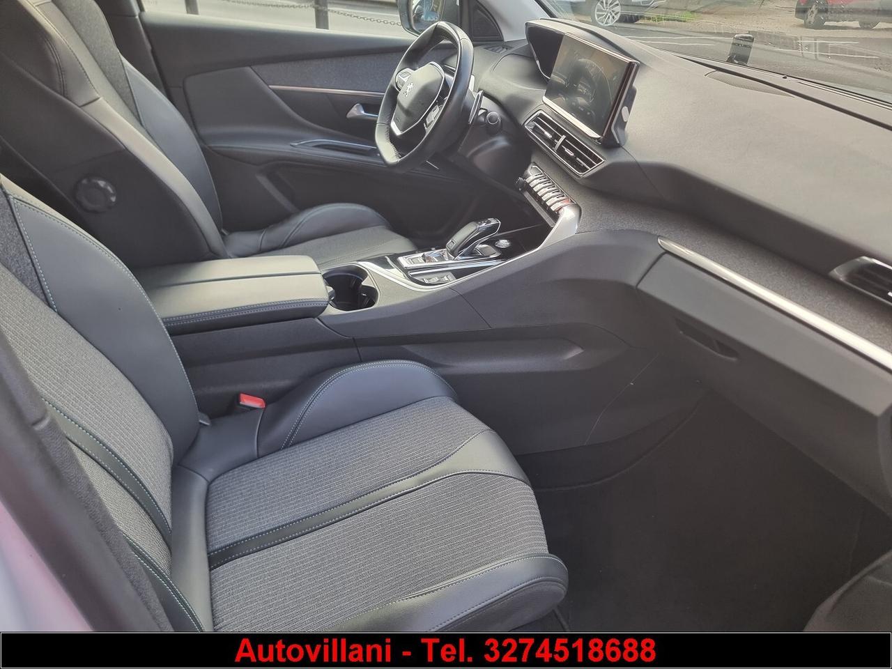 PEUGEOT 5008 BlueHdi 1.5 cv 130 GT 7 POSTI