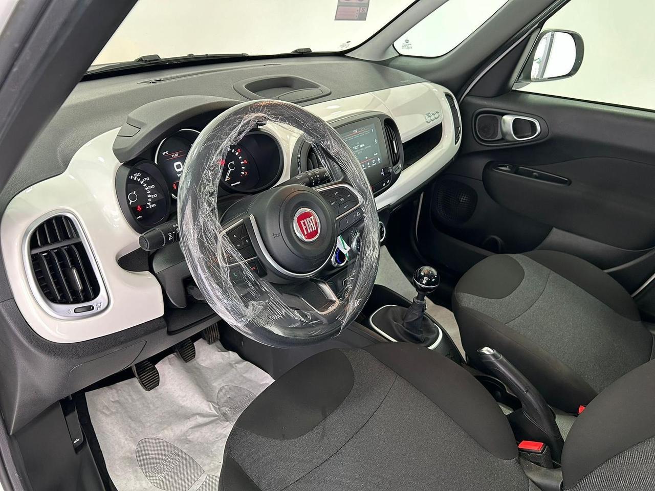 Fiat 500L 1.3 Multijet 95 CV -30 MILA KM -UNIPRO-GARANTITA-2020