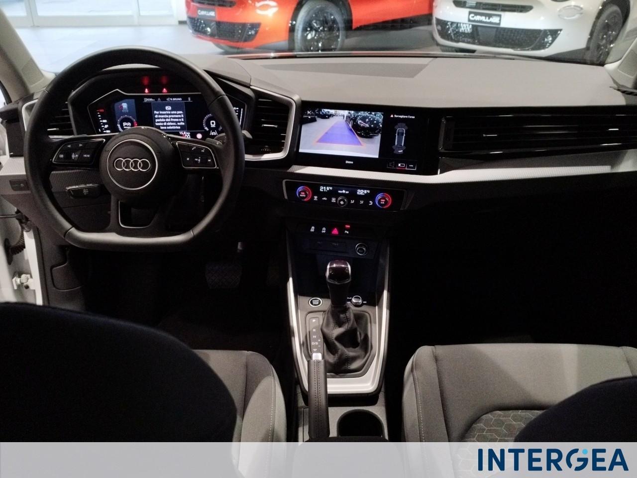 AUDI A1 Sportback 30 1.0 tfsi S Line Edition 116cv s-tronic