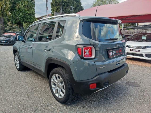 JEEP Renegade 2.0 Mjt 140CV 4WD Active Drive Low Limited