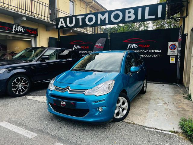CITROEN C3 PureTech 82 Exclusive