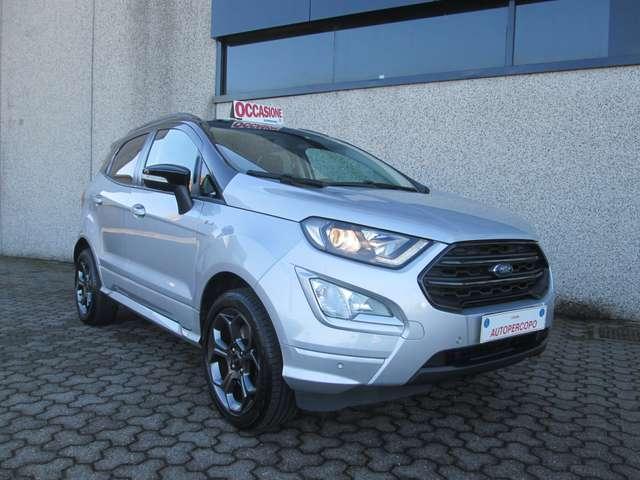 Ford EcoSport 1.0 ecoboost ST-Line 100cv