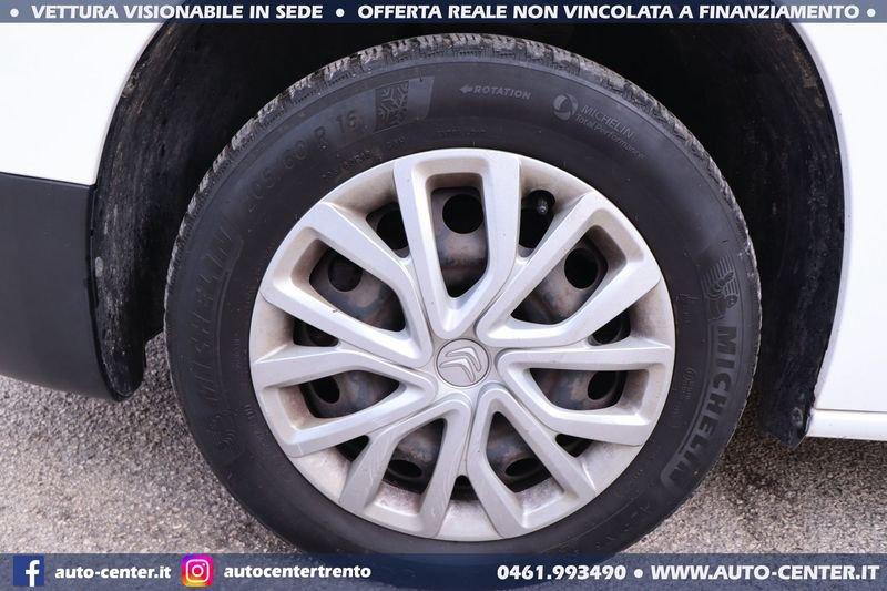 Citroën Berlingo 1.5 BlueHDi 100 N1 AUTOCARRO *PREZZO+IVA