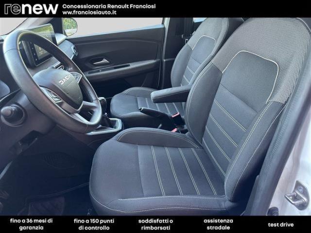 DACIA Sandero TCe 100 GPL Streetway Expression NBI