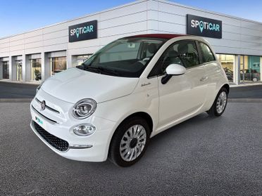 FIAT 500C 1.0 70cv Ibrido Dolcevita