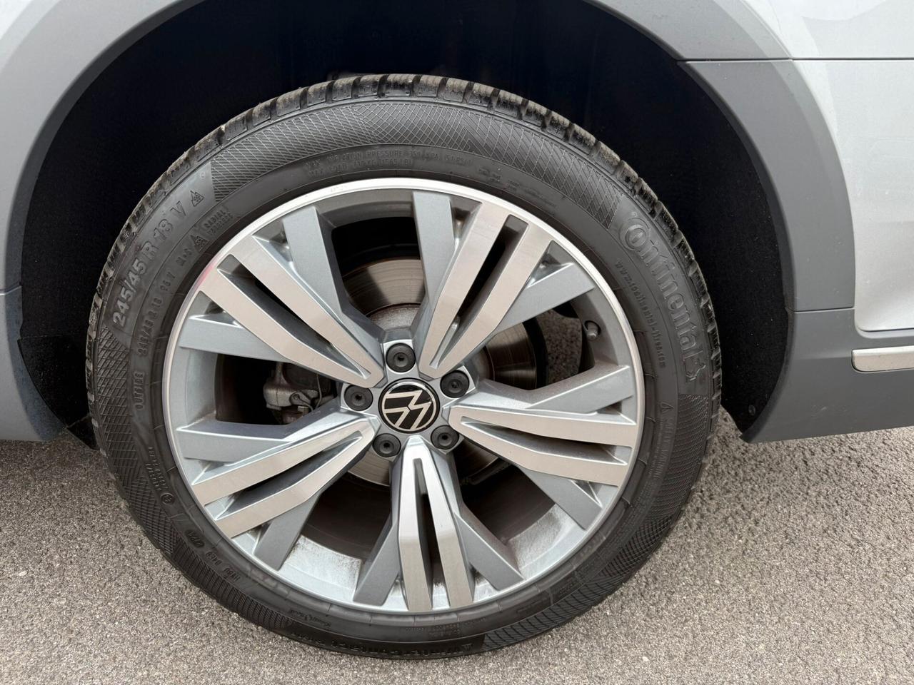 Volkswagen Passat Alltrack 2.0 TDI 200 CV 4MOTION DSG