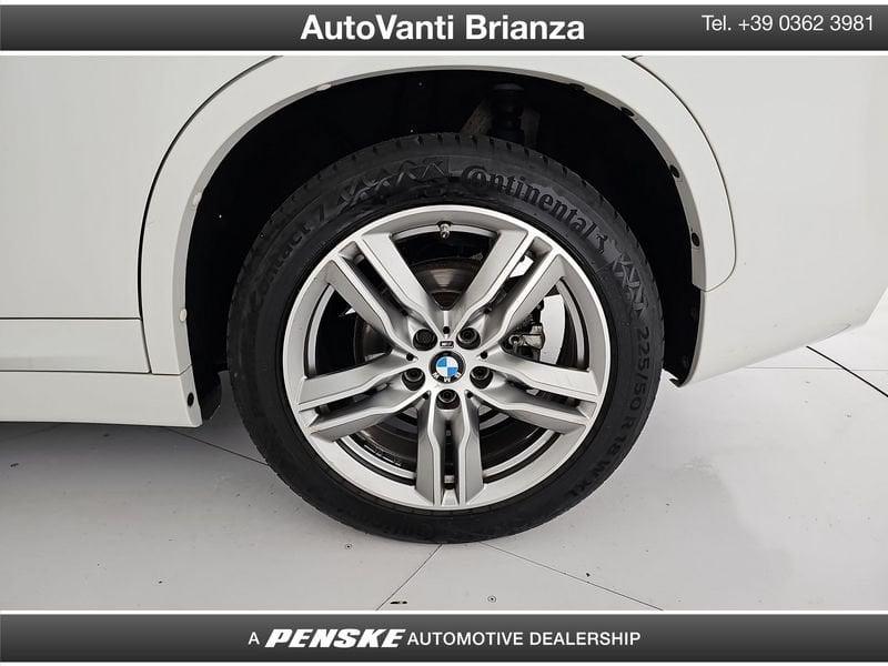 BMW X1 X1 sDrive18d Msport
