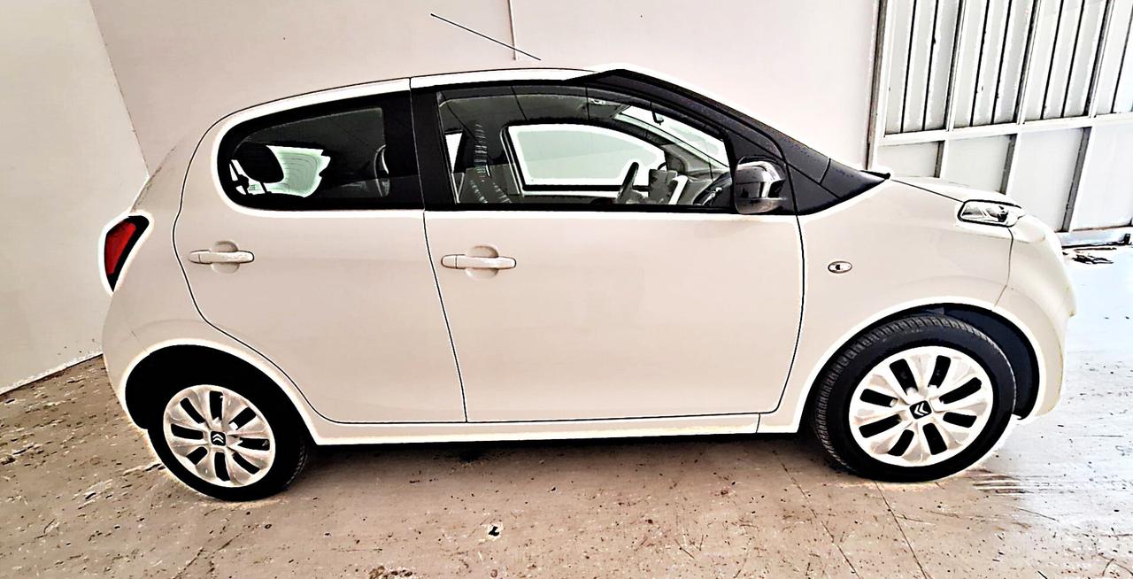 Citroen C1 VTi 72 S&S 5 porte Feel - n101077