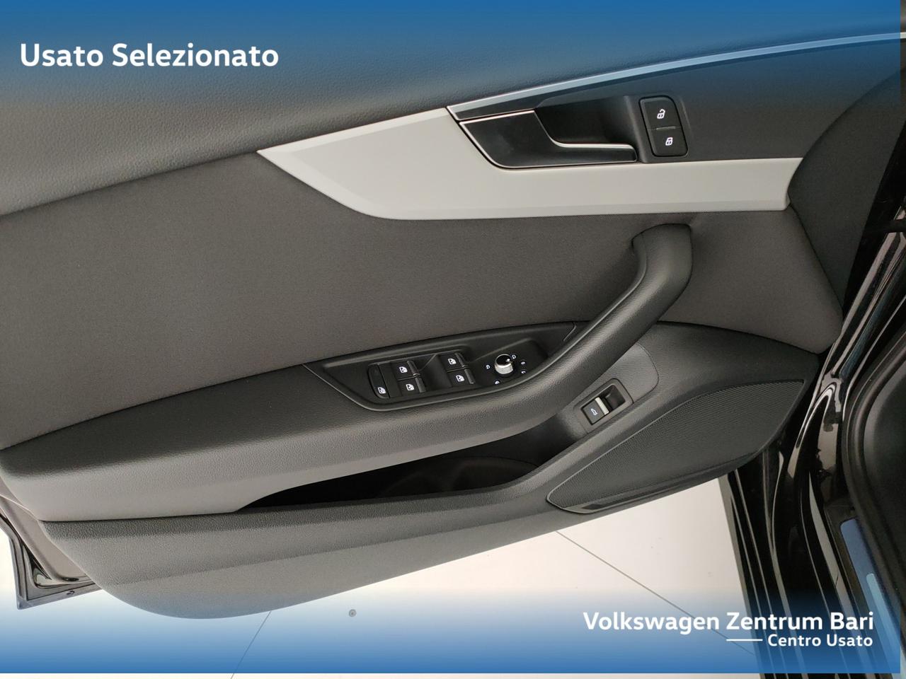 Audi A4 40 2.0 tdi mhev business advanced 204cv s-tronic