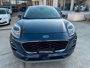 Ford Puma Titanium tdci APPROVATO FORD