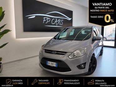 FORD C-Max 1.6 TDCi 115 CV Titanium