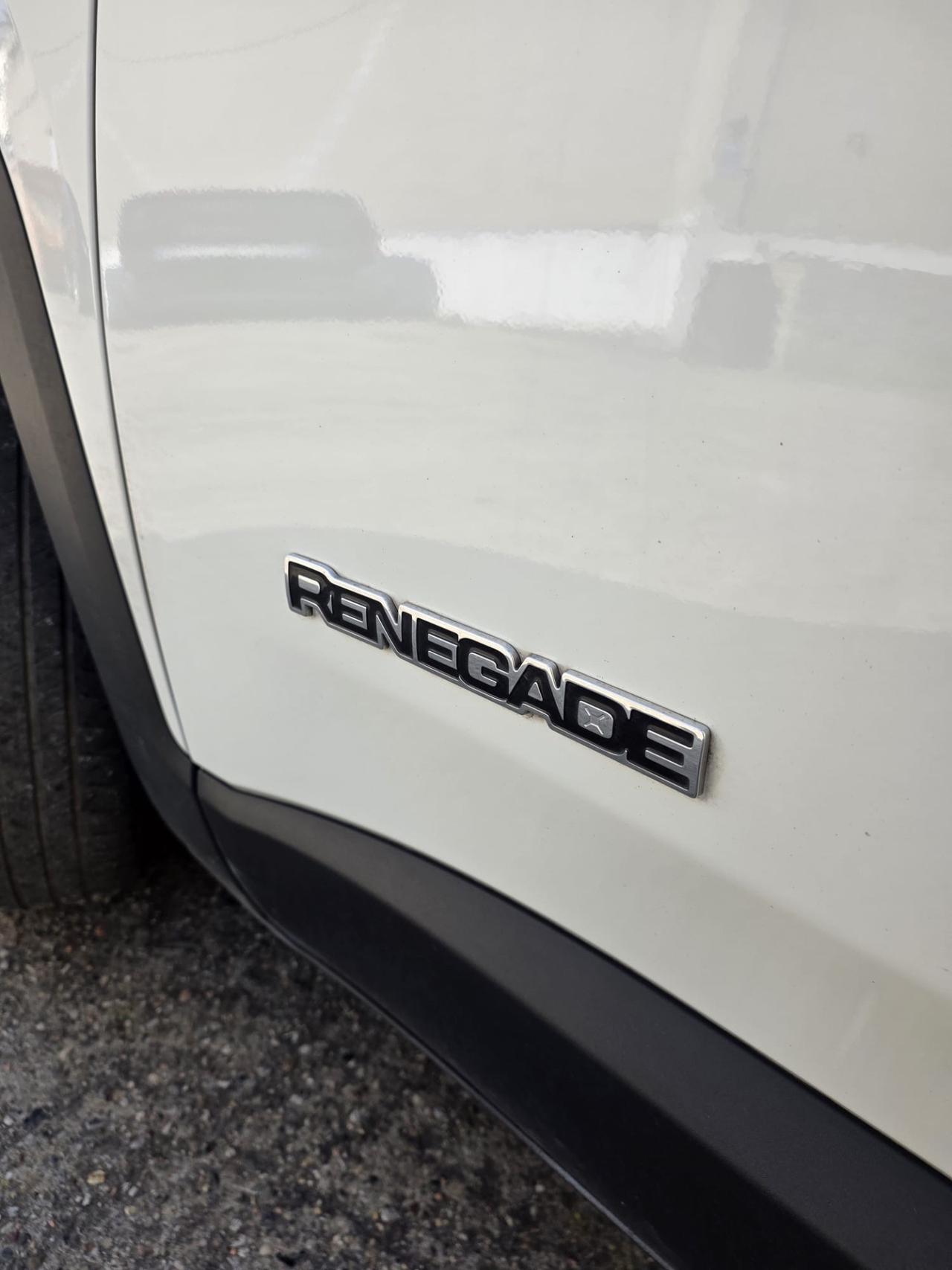 Jeep Renegade 1.6 Mjt 120 CV Limited euro 6
