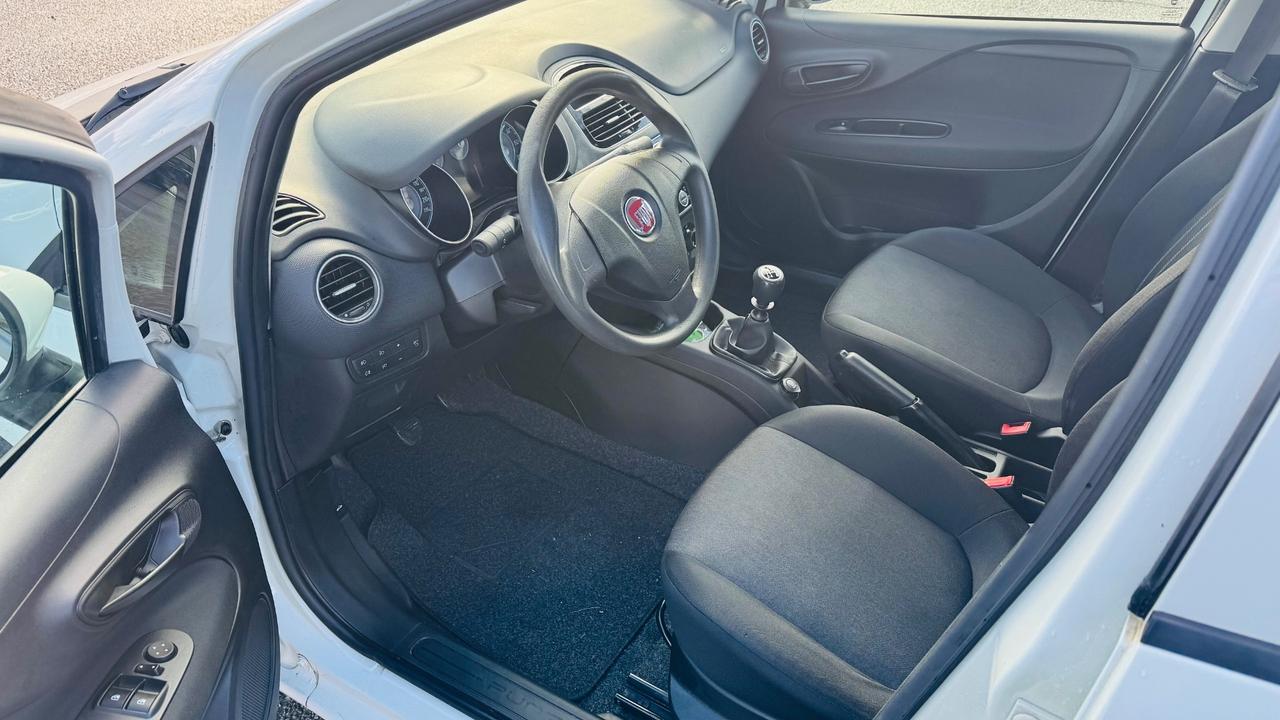 Fiat Punto 1.4 8V Benzina/Gpl5 porte Easypower Lounge