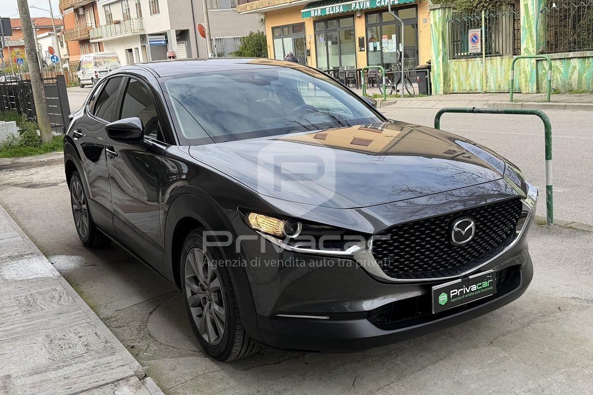 MAZDA CX-30 2.0L Skyactiv-G M Hybrid 2WD Exclusive